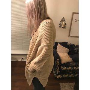 Free people sweater